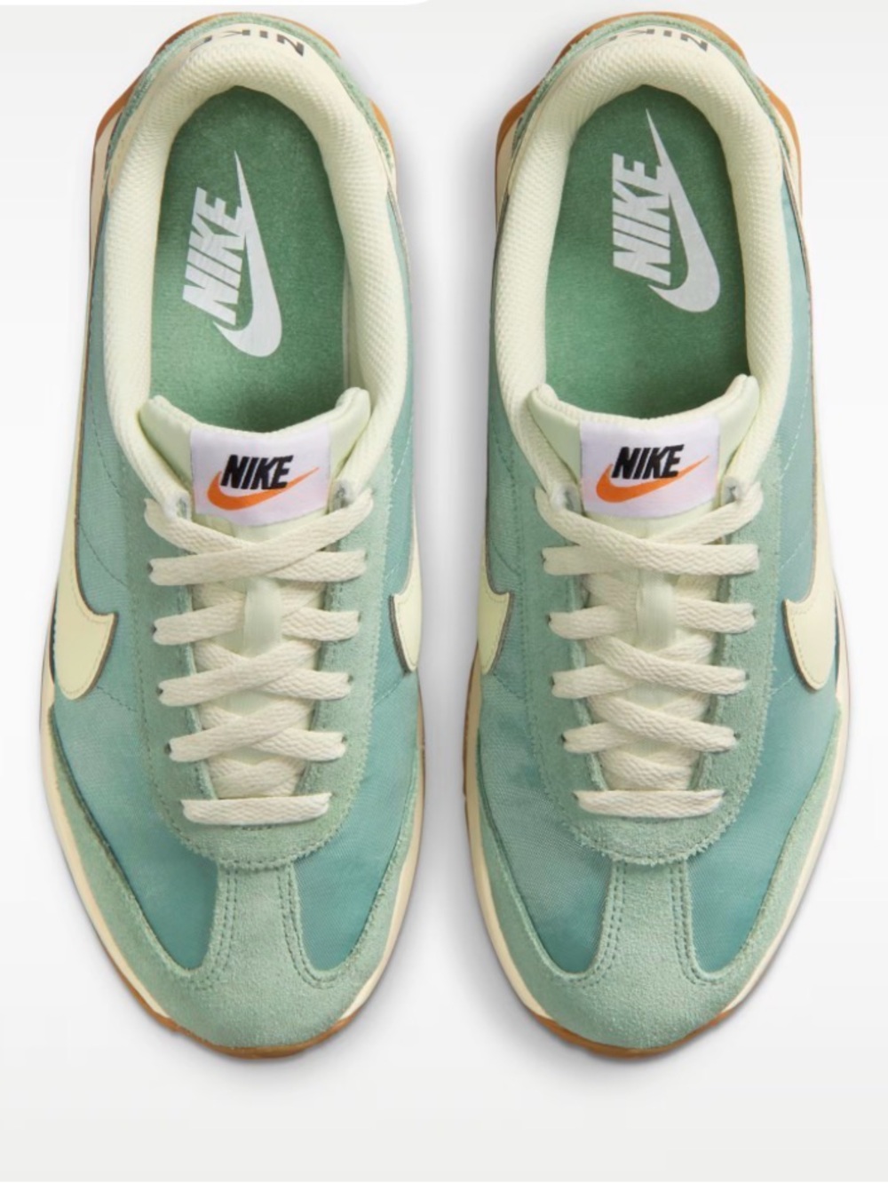 Women’s Nike Pacific US 9 Green - Picture 3 of 11